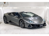 Huracan EVO Spyder