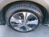日産純正アルミホイール