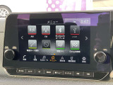 メーカーナビ付きです。FM/AM、ワンセグTV、USB・Bluetooth接続にも対応しておりますので、お出かけがさらに楽しくなりますよ♪
