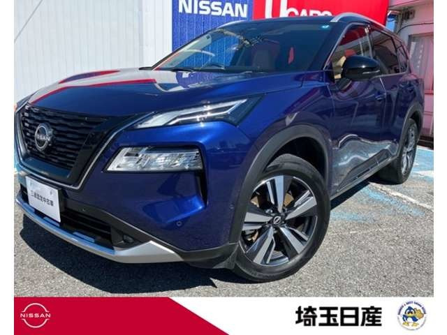 エクストレイル  1.5 G e-4ORCE 4WD