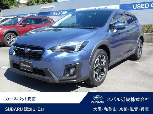 XV 2.0i-S アイサイト 4WD