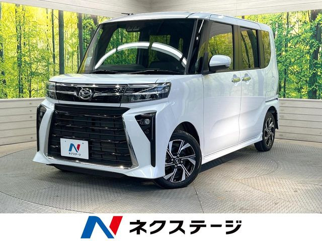 タントカスタム X 
