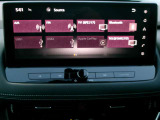 TV、Bluetoothなど好きな音楽を聴きながらドライブ。