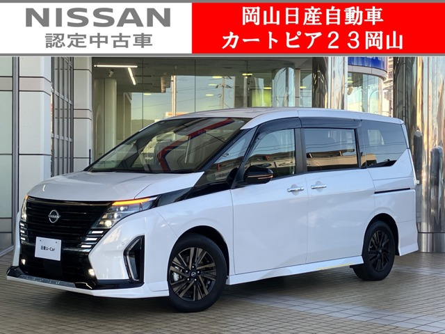 セレナ 1.4 e-POWER ハイウェイスターV 90周年記念車 
