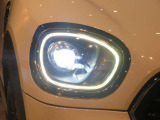 【LEDヘッドライト】自動で明るさ調整してくれます。