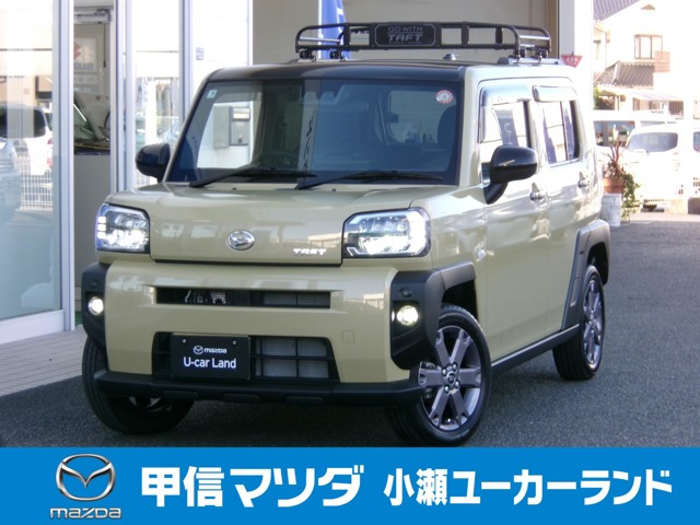 タフト G ターボ 