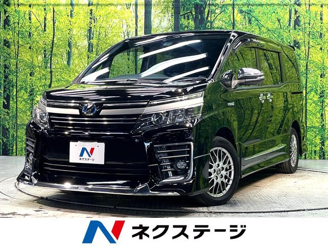 ヴォクシー 1.8 ハイブリッド ZS 煌II 