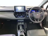 見通しのよいすっきりとした視界で、誰でも運転しやすいです。運転のしやすさは疲れにくさにも繋がりますよ♪