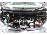 Hondaの技術が詰まったエンジンルーム☆☆☆エンジンルーム室内ともにルームクリーニング済みで清潔です◎快適なドライブをお楽しみください♪♪