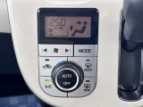 [フルオートエアコン]ご自宅のように温度設定だけで快適に過ごせます。効きもバッチリです◎