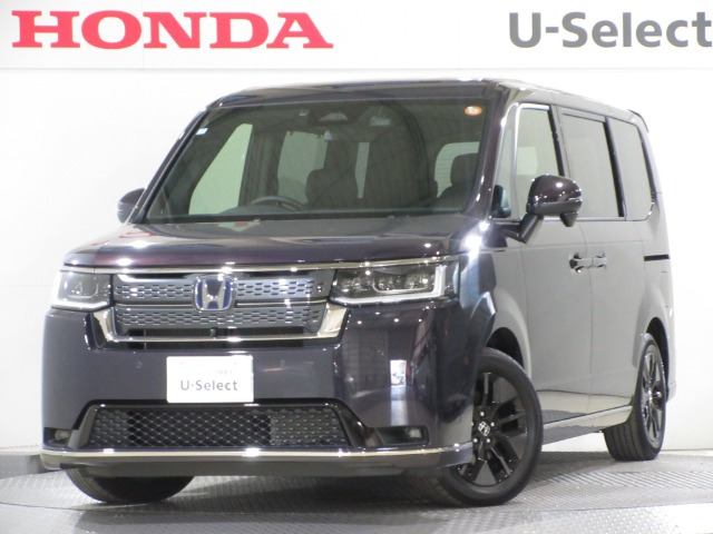 ステップワゴン  2.0 e:HEV スパーダ