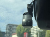 日産純正ドライブレコーダーが付いております!運転中の録画を行ってくれますので、万が一のときに役に立ってくれますよ!