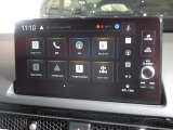 ホンダ純正コネクトディスプレイはAM/FM・Bluetooth・フルセグTV・スマートフォンで用いるGoogleアカウントを使用することで多彩なサービスが車内で利用でいます。