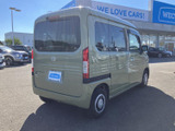 N-VAN +スタイル ファン 