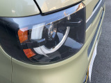 LEDヘッドランプです。