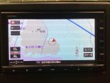 ナビゲーションは、インターナビ対応のGathers純正メモリーナビを搭載しています。Bluetoothオーディオ機能がありますので、スマートフォンなどの音楽も再生できます。