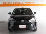 ヤリスクロス 1.5 ハイブリッド G E-Four 4WD 