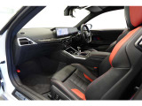 BMWの助手席に座るのもこれまた格別です☆