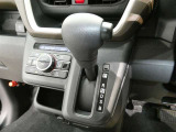 発進時やシフトチェンジ時もストレスなく運転を楽しめます♪