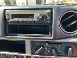 Bluetooth対応USB付オーディオ搭載!携帯電話との連動でハンズフリー機能も使えます☆
