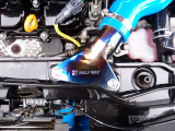 1オーナー/HALFWAY製ハイカム/HALFWAY製スポーツECU/HALFWAY製ワイドインタークーラー/TEIN車高調/WORKエモーションZR10 16AW/タイヤ4本新品交換/ETC