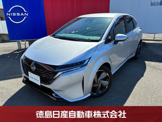 ノートオーラ 1.2 G レザーエディション 