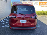 バックモニター搭載車!後方が確認でき、より安心です。駐車が苦手な方にもお勧めです♪