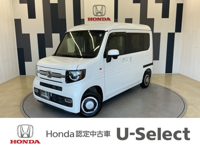 N-VAN +スタイル ファン