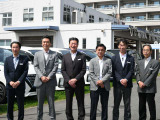 スタッフ一同、お客様のご来店を心よりお待ちしております。