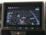 純正8インチベーシックインターナビ(VXM-245ZFEi)が装備されているので、普段の使い勝手もロングドライブも快適です。