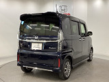 N-BOXカスタム L 4WD 