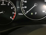 現在の走行距離です