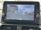 日産純正ドライブレコーダーが付いております!運転中の録画を行ってくれますので、万が一のときに役に立ってくれますよ!