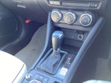 MTモード付です!MT感覚でシフトチェンジできます。MT車が少なくなってきた現在に面白さを取り入れた装備です。走る歓びを!