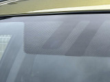 [衝突被害軽減装置]デュアルカメラブレーキサポート!前方の車両を感知する安全性能の高いお車です!