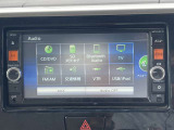 日産純正メモリーナビには、地デジTV、Bluetooth対応など充実した装備となっております♪
