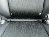 ◆ISOFIX◆シートベルトいらずでチャイルドシートと固定金具を連結するだけでガッチリ固定できます。