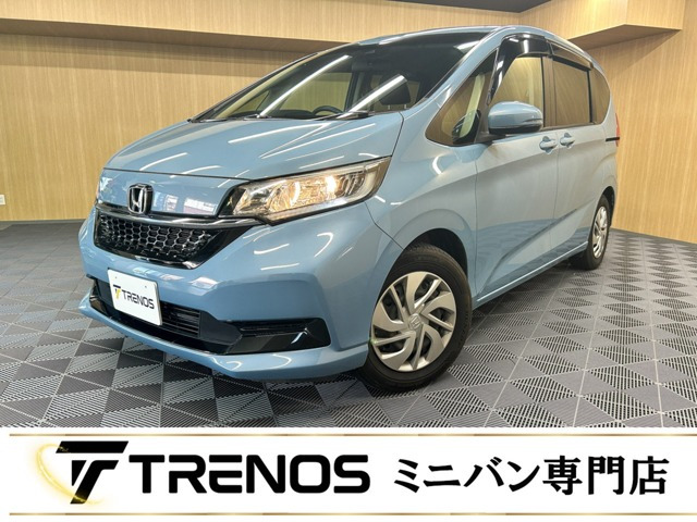 フリード 1.5 G ホンダセンシング 禁煙車/純正9インチナビ/ホンダセンシング/