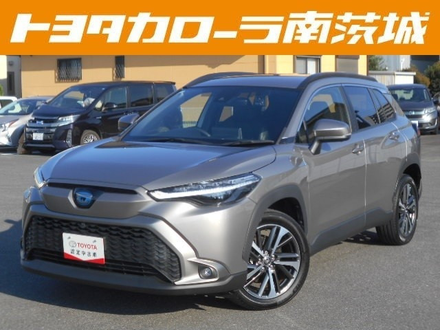 カローラクロス 1.8 ハイブリッド Z 
