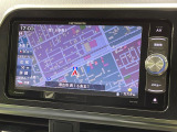 【ナビゲーション】使いやすいナビで目的地までしっかり案内してくれます。各種オーディオ再生機能も充実しており、お車の運転がさらに楽しくなります!!