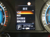 【実走行距離】※撮影時の実走行距離となります。車両の移動等により走行距離が進んでいる場合があります。
