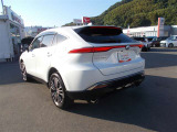 ハリアー 2.5 プラグインハイブリッド Z E-Four 4WD 