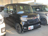 N-BOXカスタム G L ターボ ホンダセンシング 