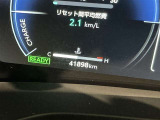 写真撮影時の走行距離です。店舗間の移動などで走行距離が伸びている場合があります。