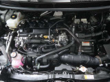 静粛性に優れた快適空間と静かな走りを実現。さらにEVモードではモーターのみでの走行でエンジン音や振動を感じさせない走りが楽しめます。