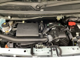 ホンダスタッフがしっかり整備して保証付きにてお渡し致します。エンジンルーム&室内ルームともにクリーニング済みで清潔です。快適なドライブをお楽しみください。