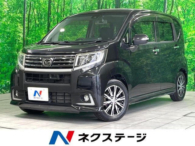 ムーヴカスタム X ハイパー SAII 