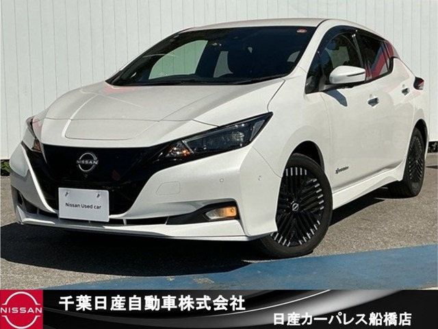 リーフ e+ G