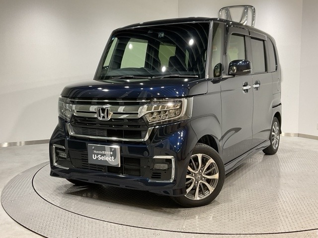 N-BOXカスタム L 