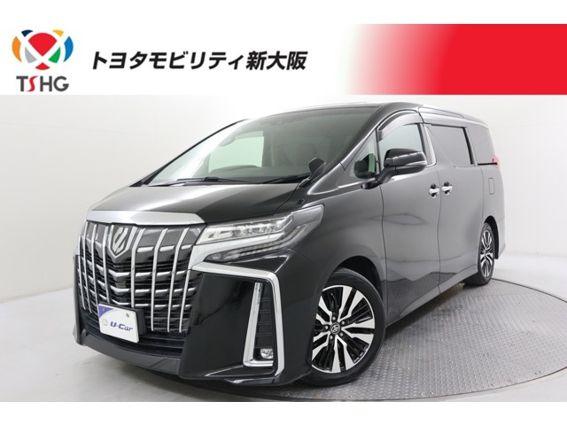 アルファード 2.5 S Cパッケージ 
